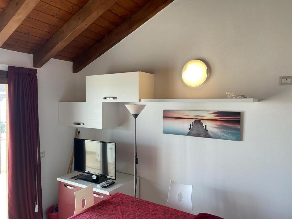 Residence L'Incanto Attici Кастелсардо Екстериор снимка
