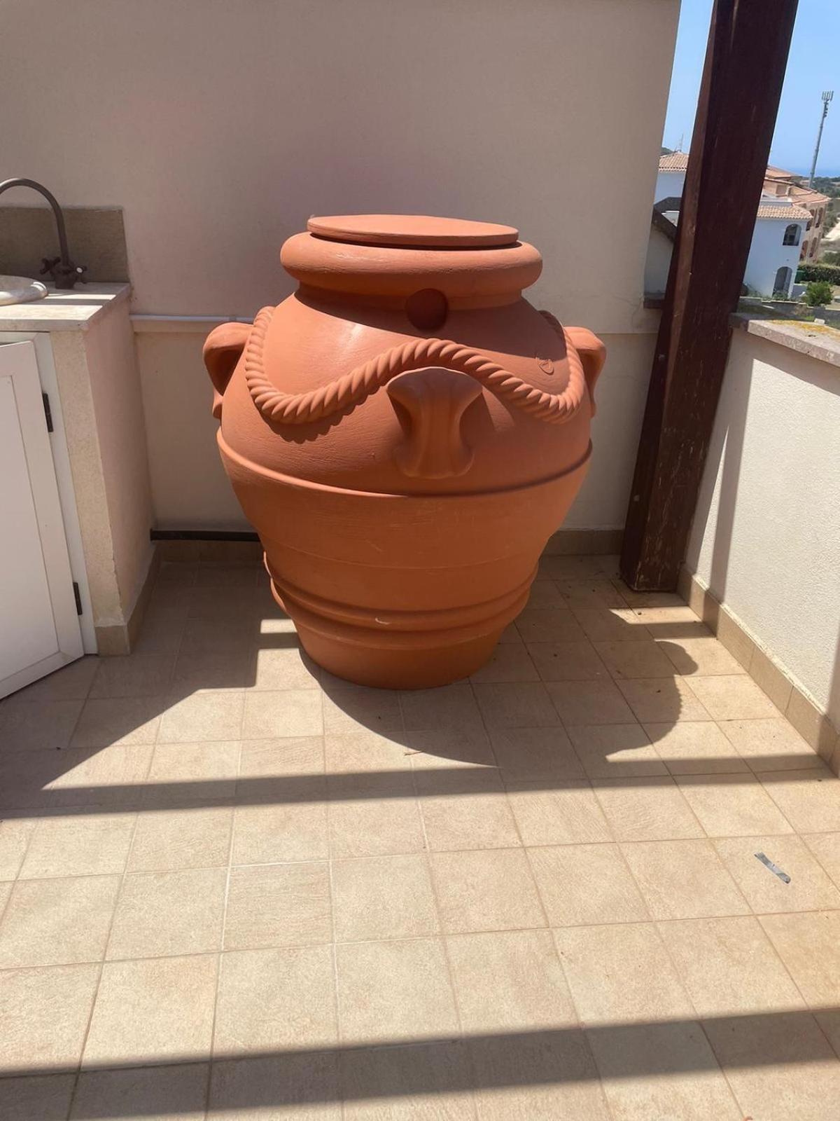 Residence L'Incanto Attici Кастелсардо Екстериор снимка
