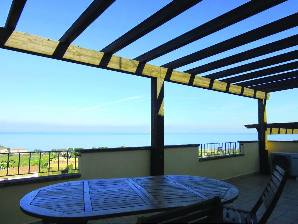 Residence L'Incanto Attici Кастелсардо Екстериор снимка