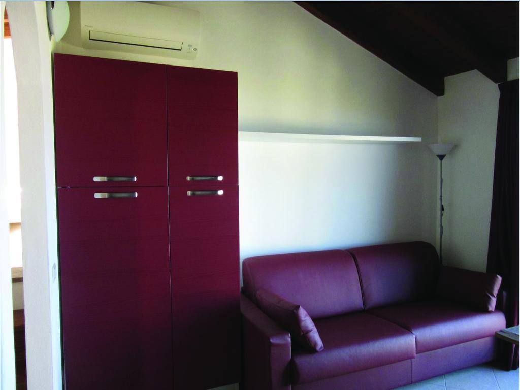Residence L'Incanto Attici Кастелсардо Екстериор снимка