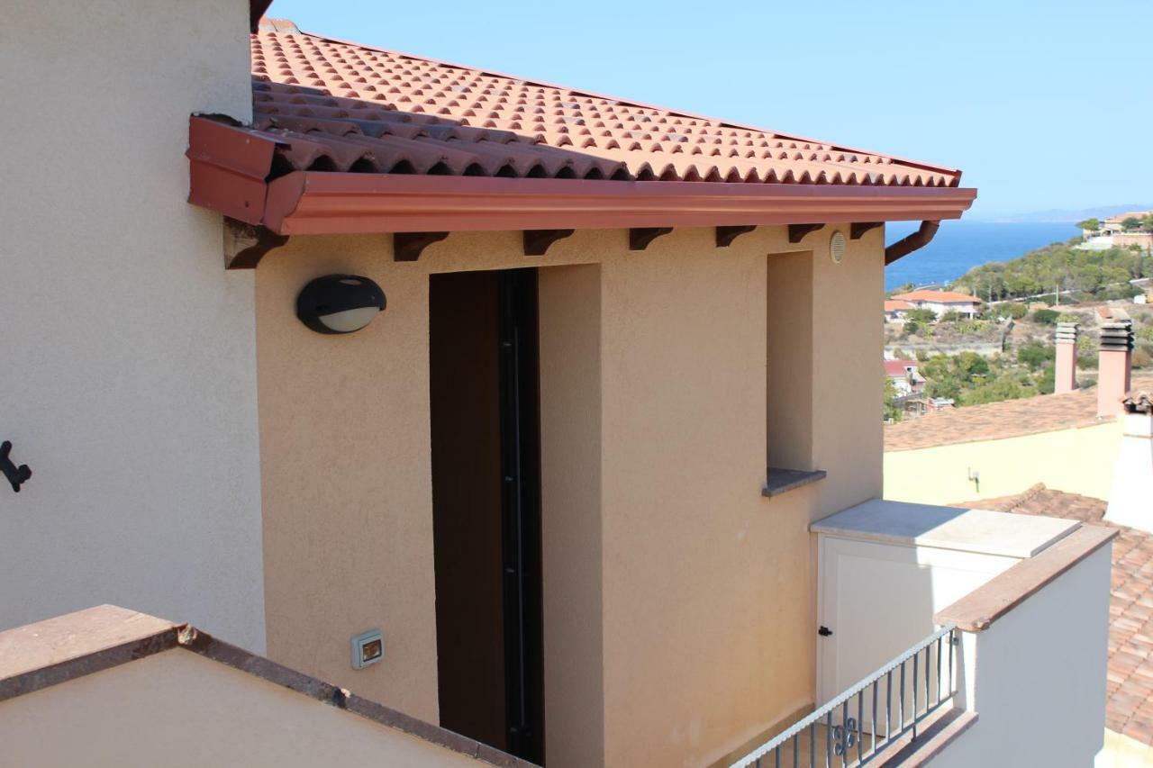 Residence L'Incanto Attici Кастелсардо Екстериор снимка